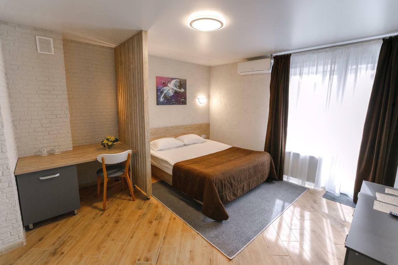 Raziotel Rishelyevskiy ヘルソン エクステリア 写真